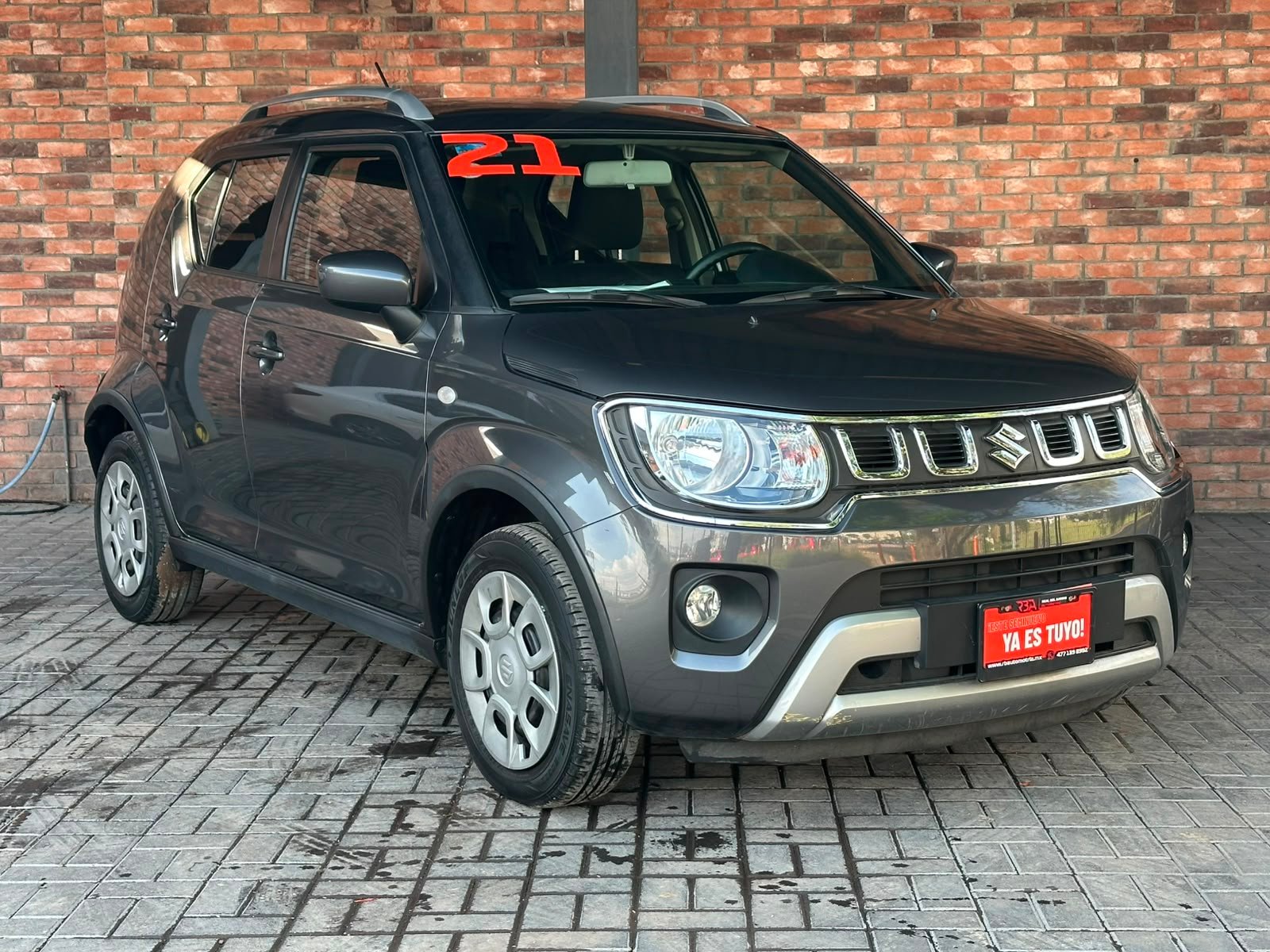 SUZUKI IGNIS