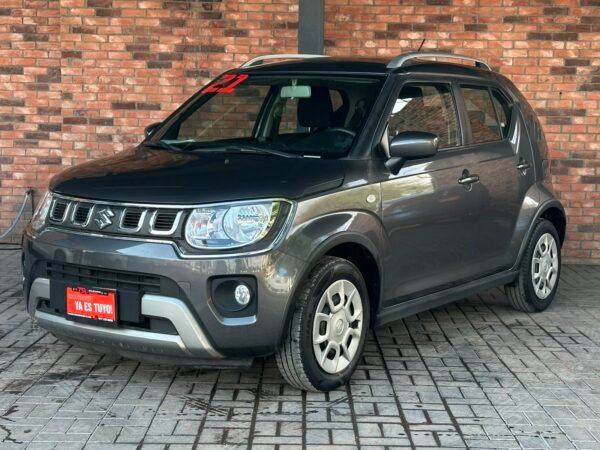SUZUKI IGNIS