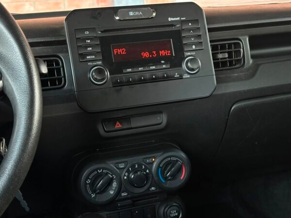 SUZUKI IGNIS