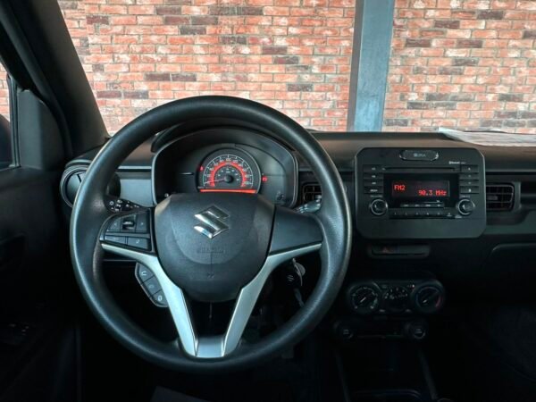 SUZUKI IGNIS