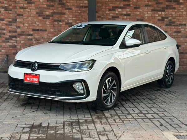 VOLKSWAGEN VIRTUS