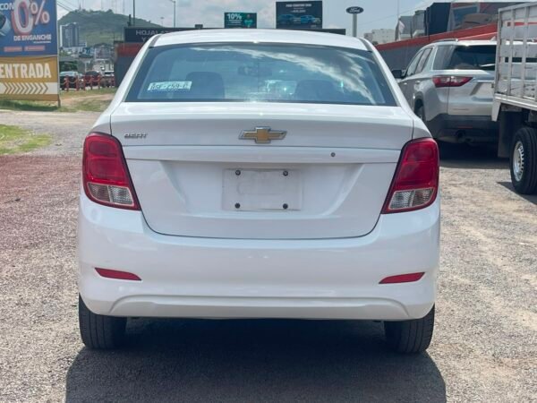 CHEVROLET BEAT