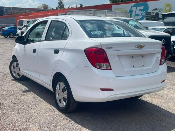 CHEVROLET BEAT