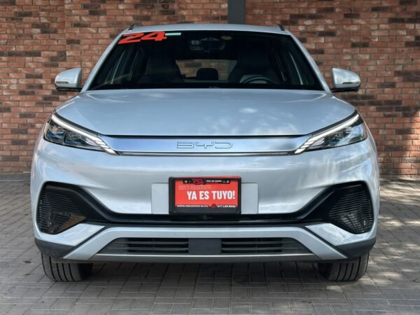 BYD YUAN