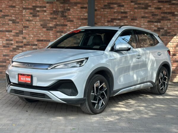 BYD YUAN