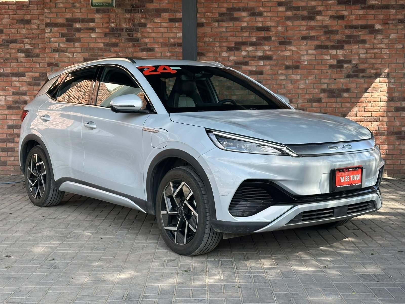 BYD YUAN