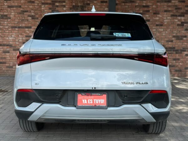 BYD YUAN
