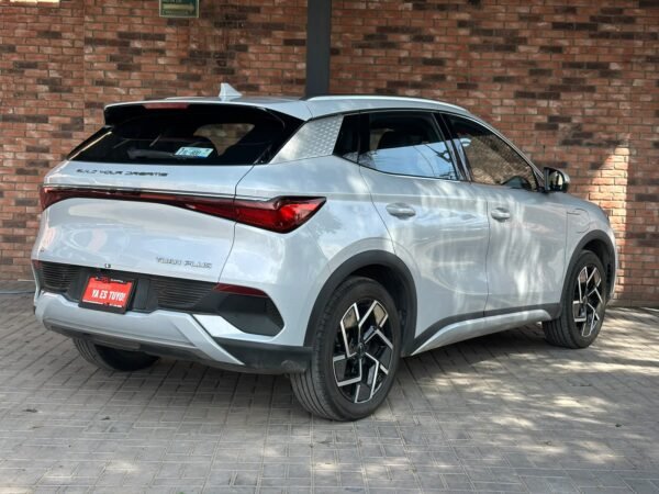BYD YUAN
