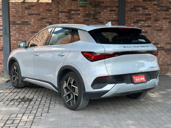 BYD YUAN