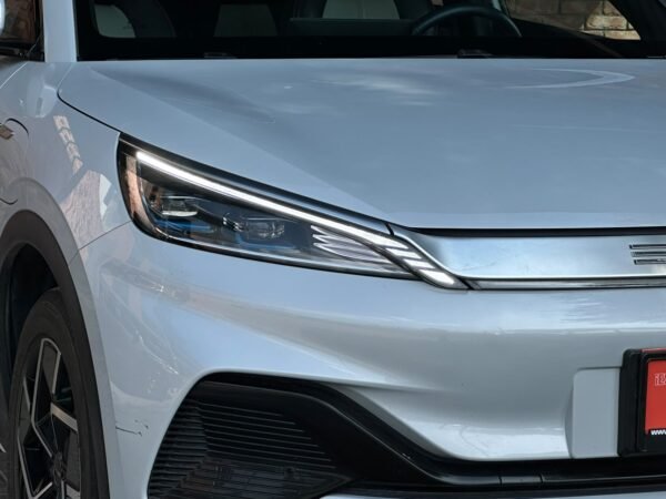 BYD YUAN