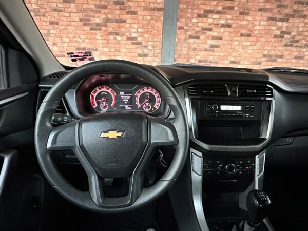 CHEVROLET S10