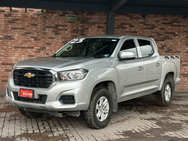 CHEVROLET S10