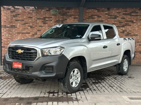 CHEVROLET S10
