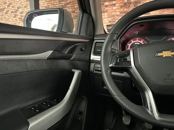 CHEVROLET S10
