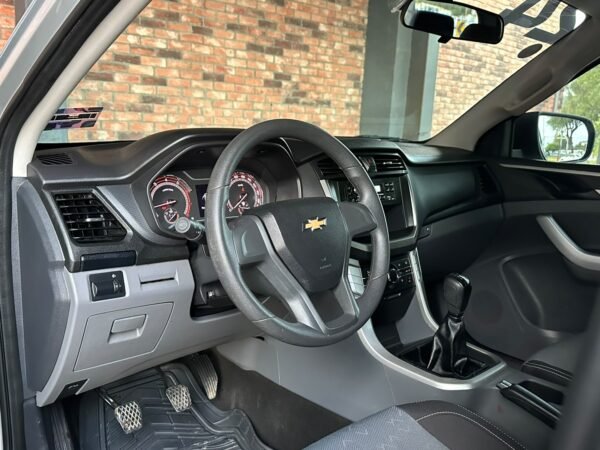 CHEVROLET S10