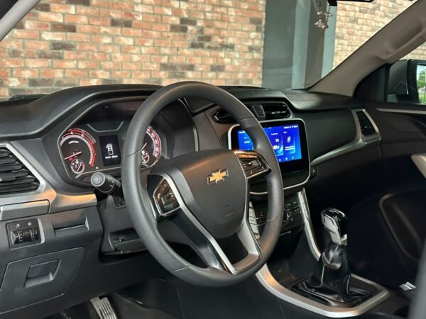 CHEVROLET S10