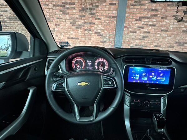 CHEVROLET S10