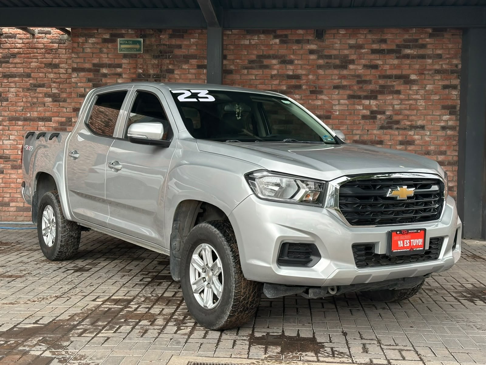 CHEVROLET S10