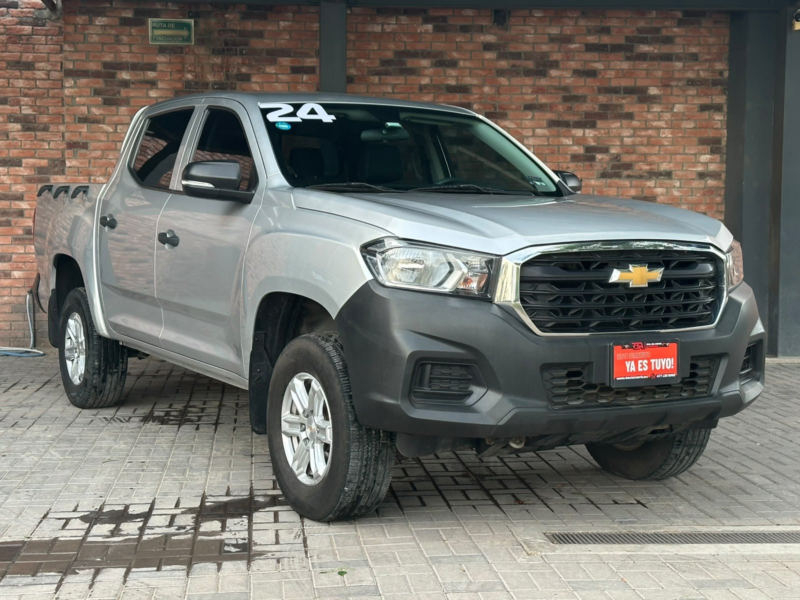 CHEVROLET S10