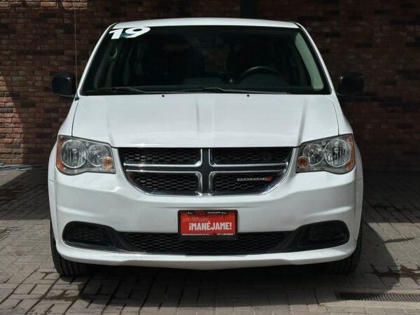 DODGE GRAND CARAVAN