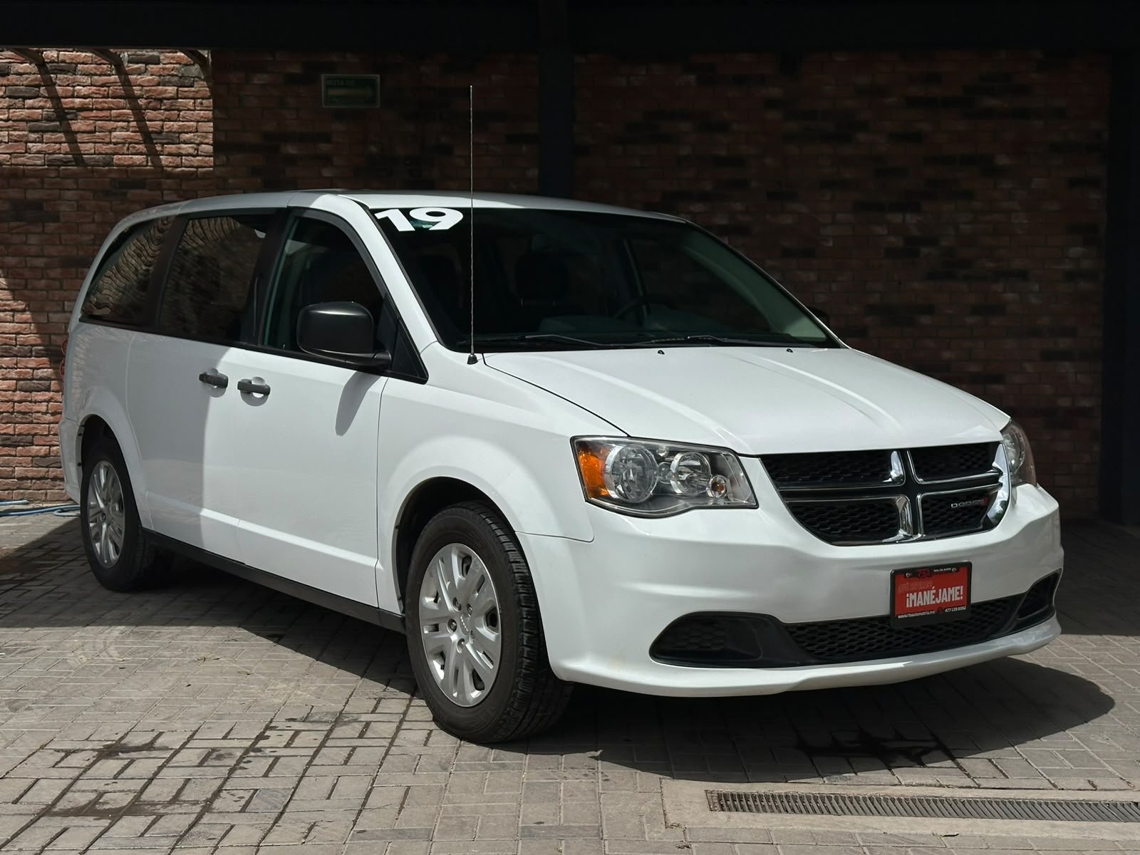DODGE GRAND CARAVAN