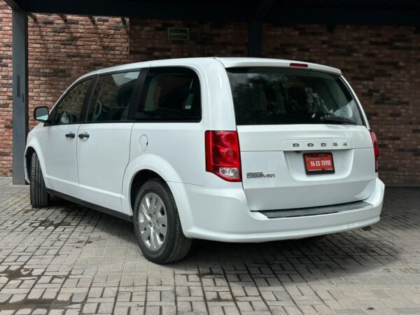 DODGE GRAND CARAVAN