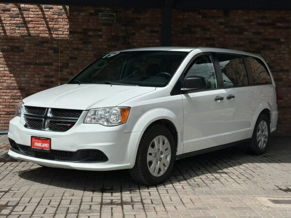 DODGE GRAND CARAVAN