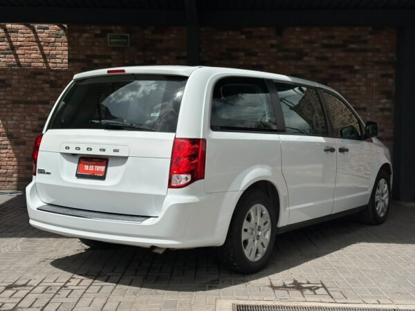 DODGE GRAND CARAVAN