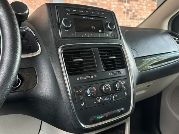 DODGE GRAND CARAVAN