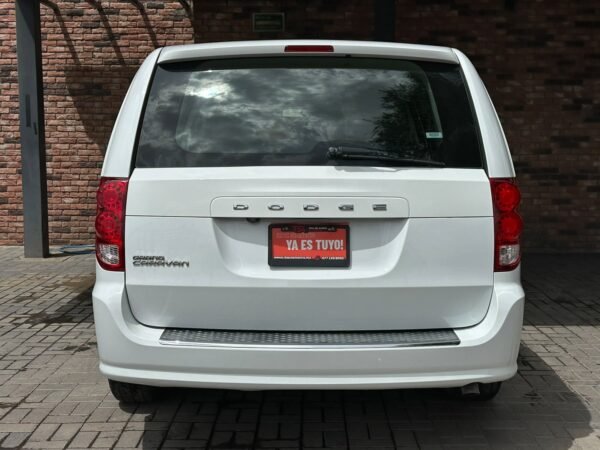 DODGE GRAND CARAVAN