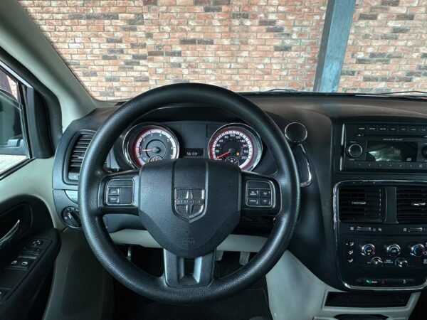 DODGE GRAND CARAVAN