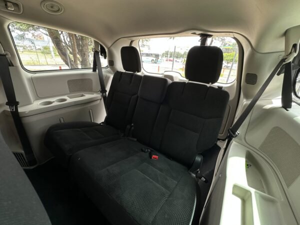 DODGE GRAND CARAVAN
