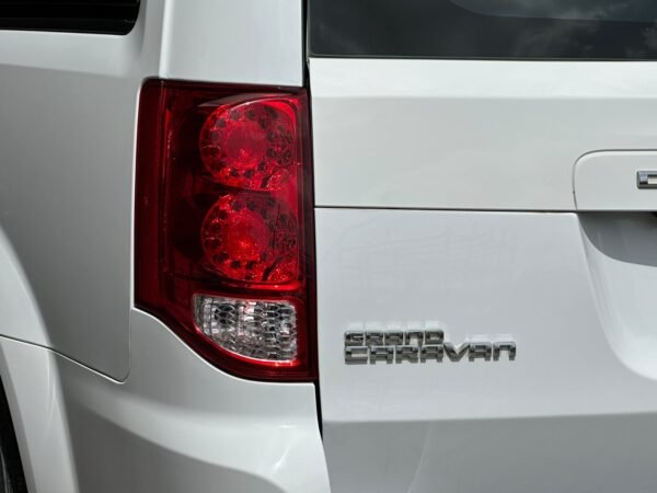 DODGE GRAND CARAVAN