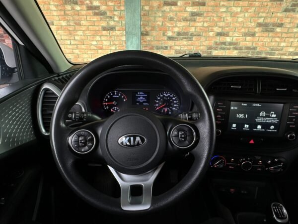 KIA SOUL