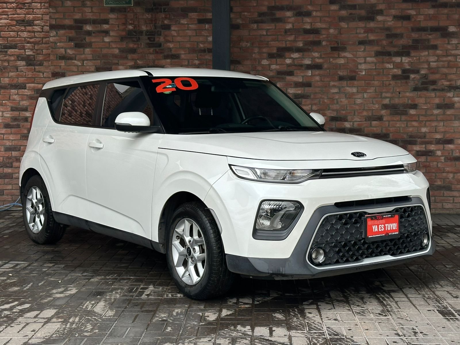 KIA SOUL