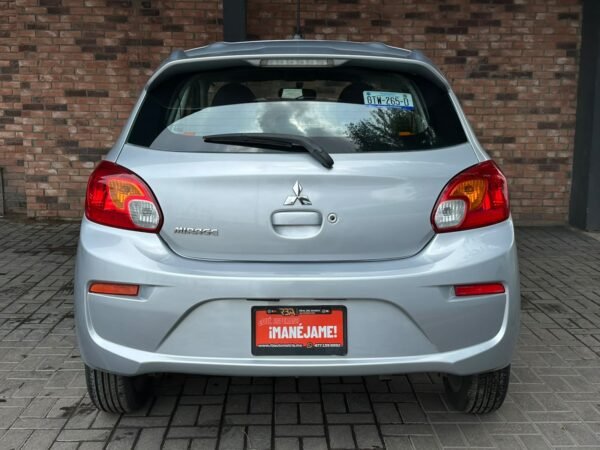 MITSUBISHI MIRAGE