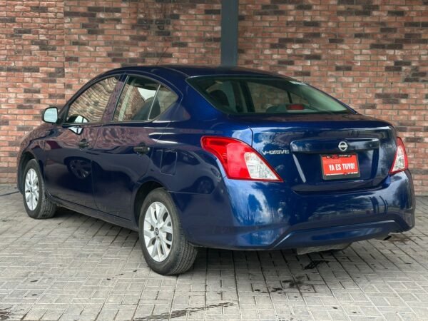 NISSAN V-DRIVE