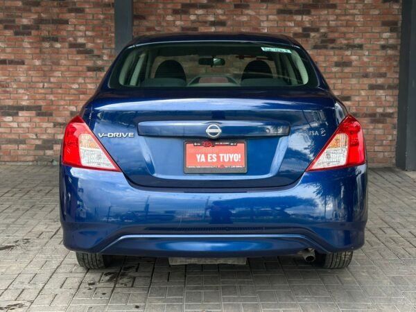 NISSAN V-DRIVE