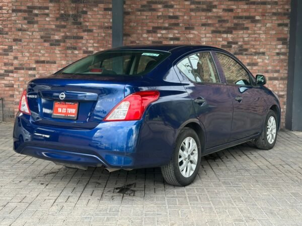 NISSAN V-DRIVE