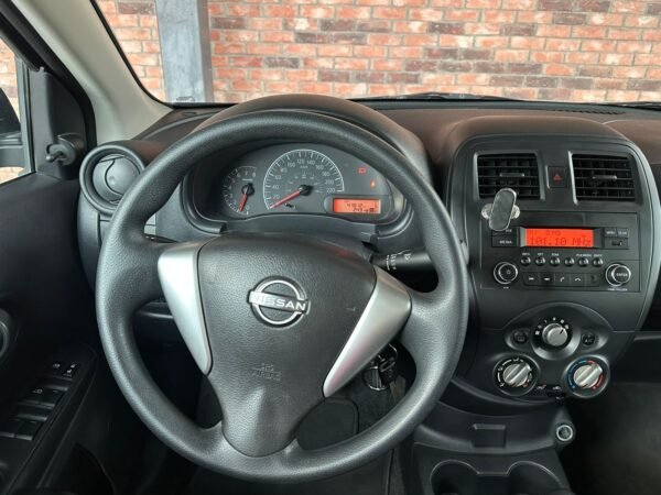 NISSAN V-DRIVE