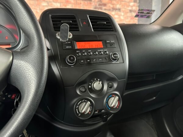 NISSAN V-DRIVE