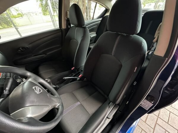 NISSAN V-DRIVE