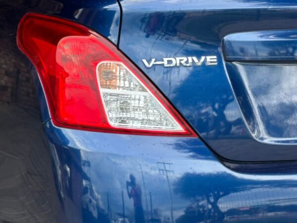 NISSAN V-DRIVE