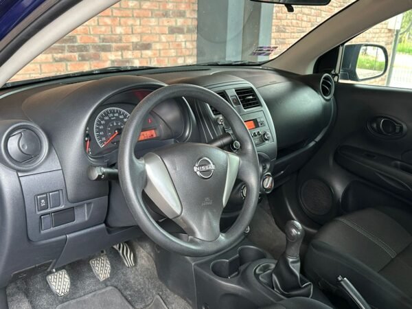 NISSAN V-DRIVE
