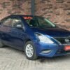 NISSAN V-DRIVE