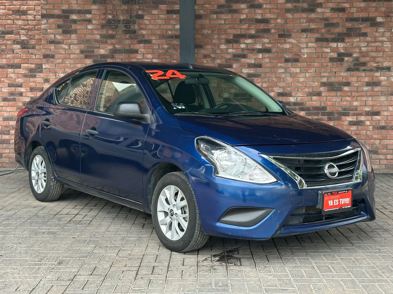 NISSAN V-DRIVE