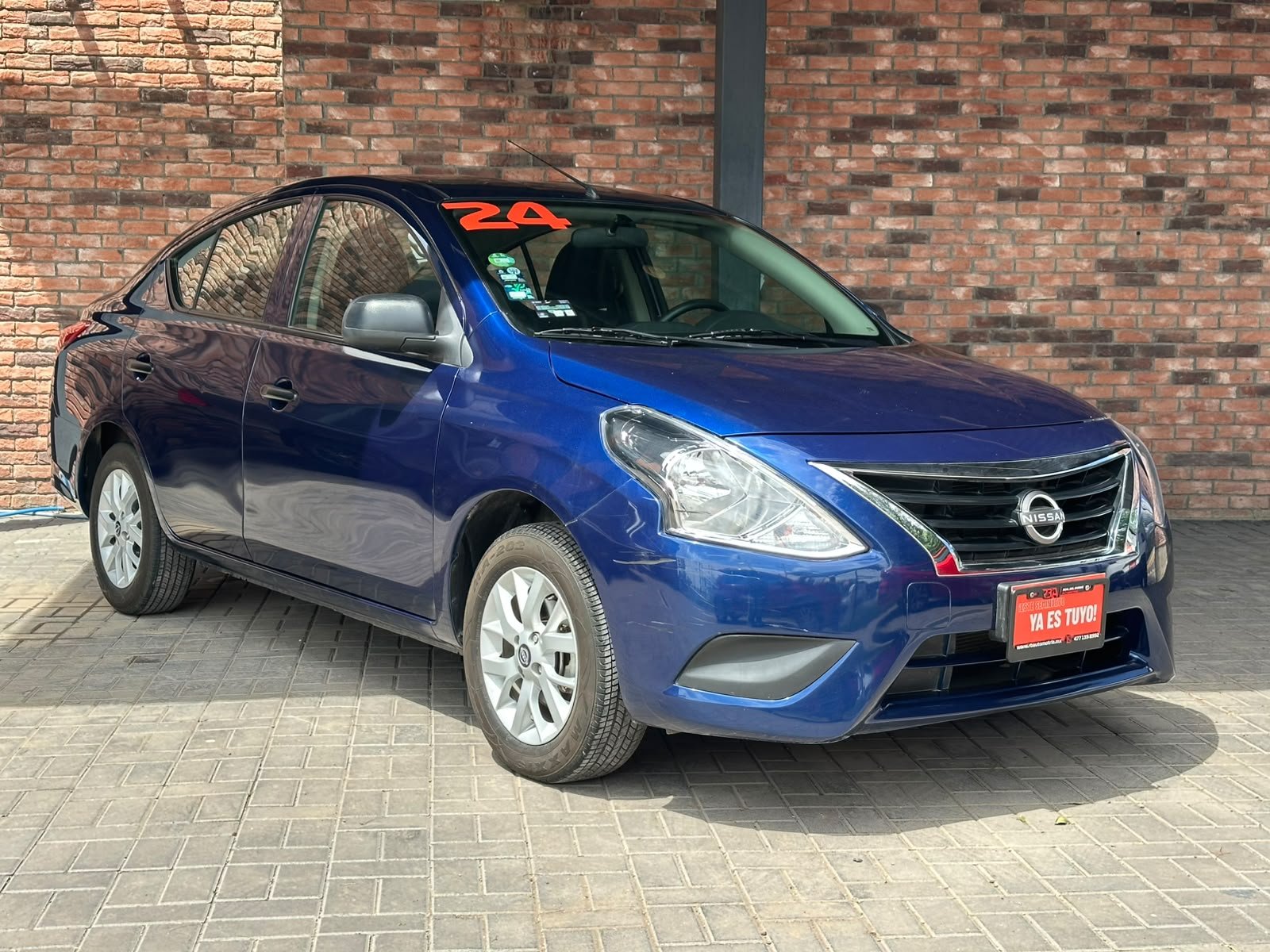 NISSAN V-DRIVE
