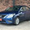 NISSAN V-DRIVE