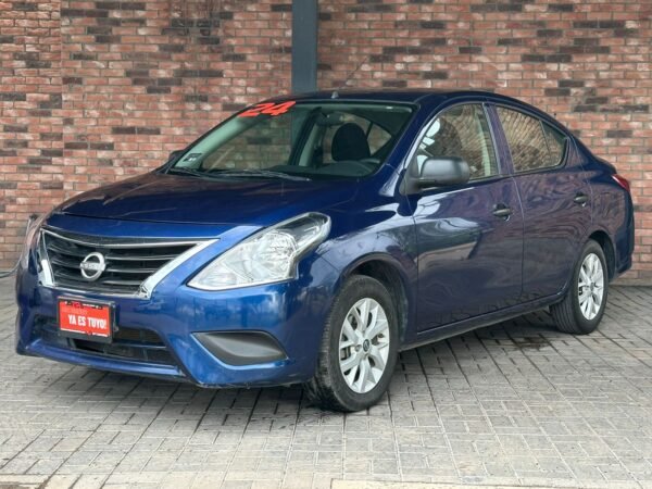 NISSAN V-DRIVE