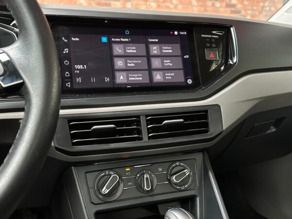 VOLKSWAGEN VIRTUS